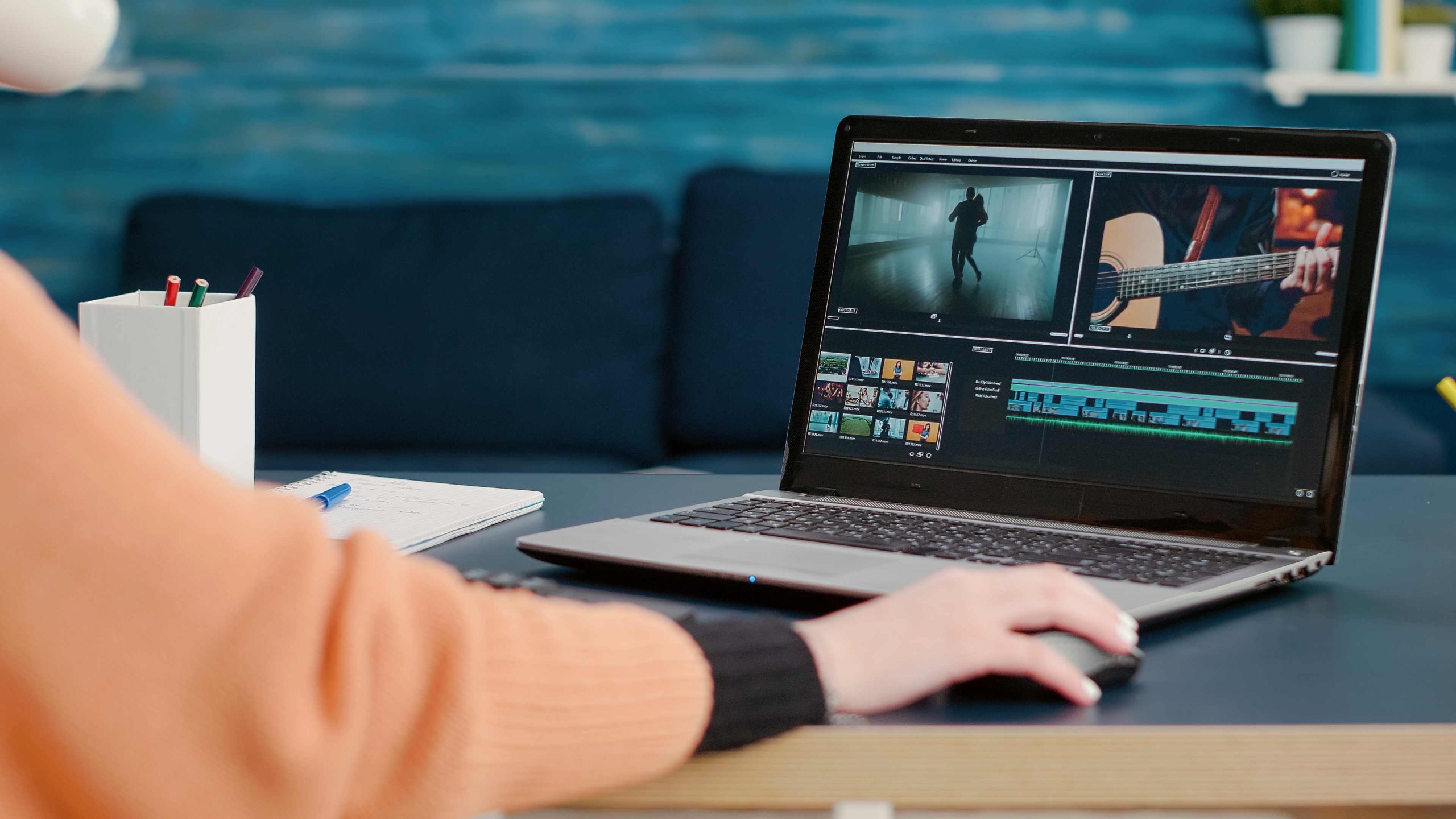 The Pros and Cons of Using An Online Video Editor - Tips