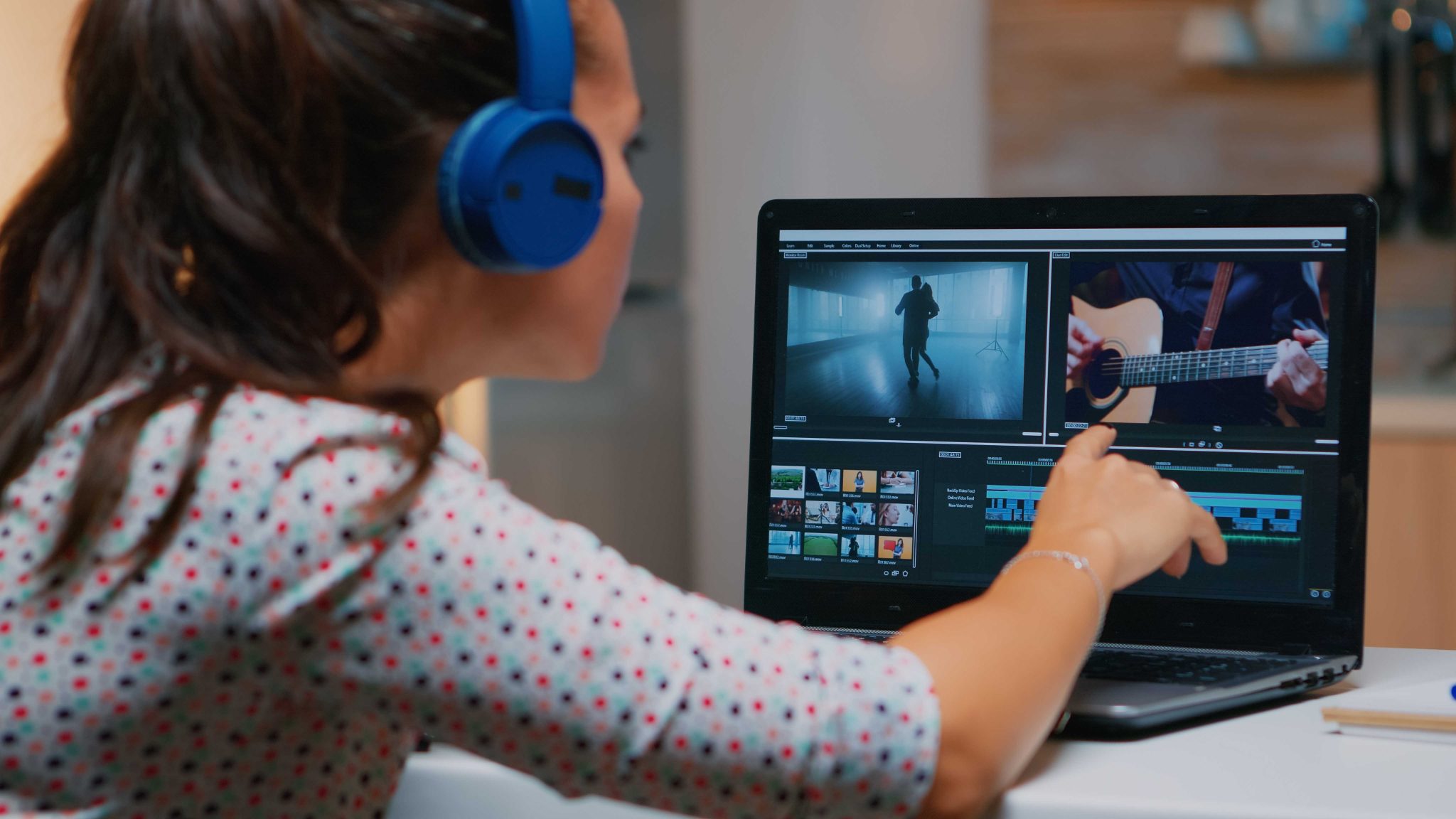 Basic steps to better video editing Useful tips