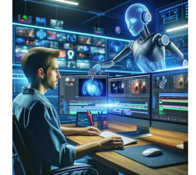 How is AI redefining Creative Control in Video Editing