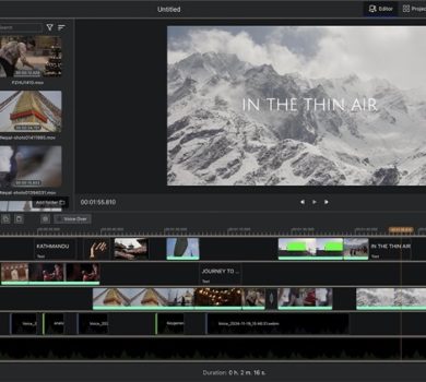 HTML5 Video Editor Version 2