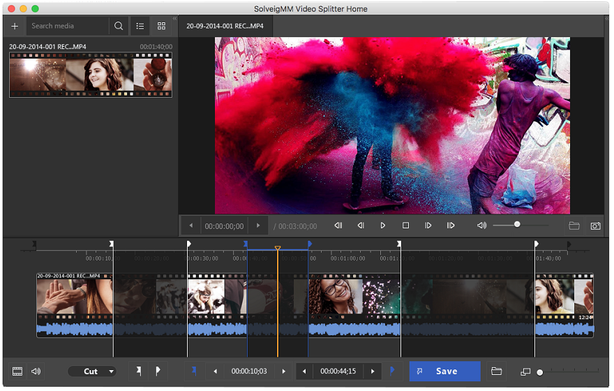 best free video editing software for mac 2014